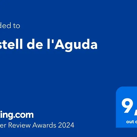Castell De L'aguda