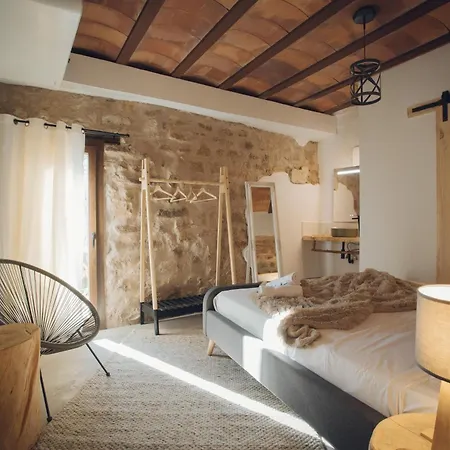 Castell De L'aguda Hotel
