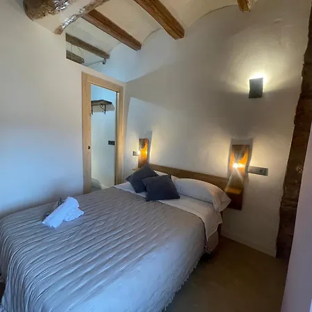 Castell De L'aguda Hotel Tora de Riubregos