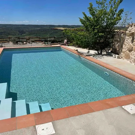 Castell De L'aguda Hotel